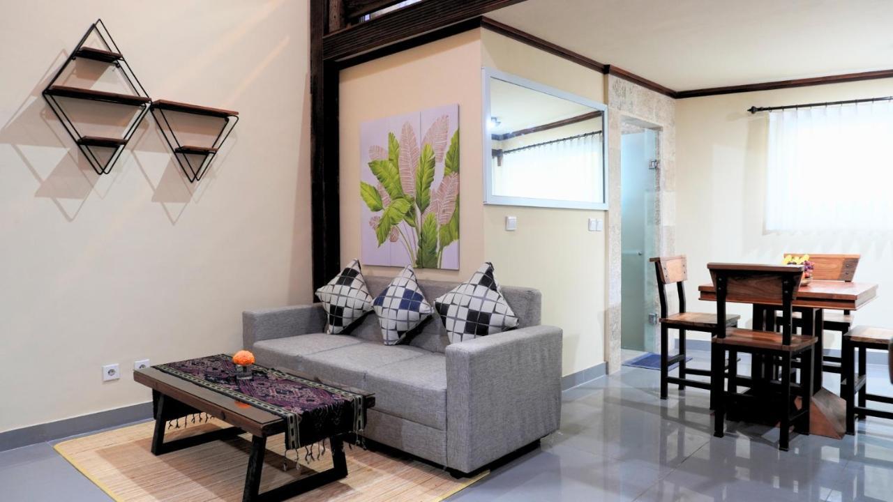 Alu Lofts Hotel Seminyak  Ngoại thất bức ảnh
