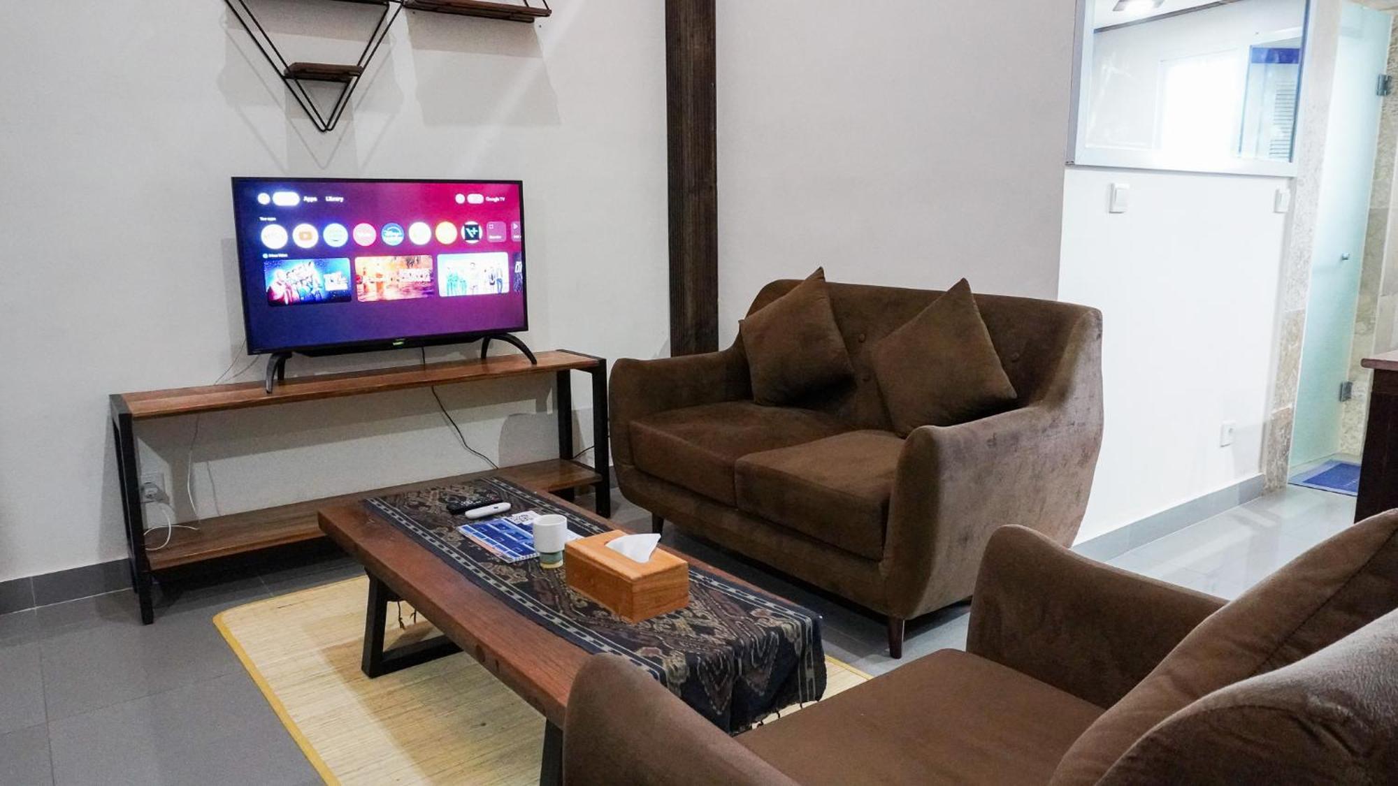 Alu Lofts Hotel Seminyak  Ngoại thất bức ảnh