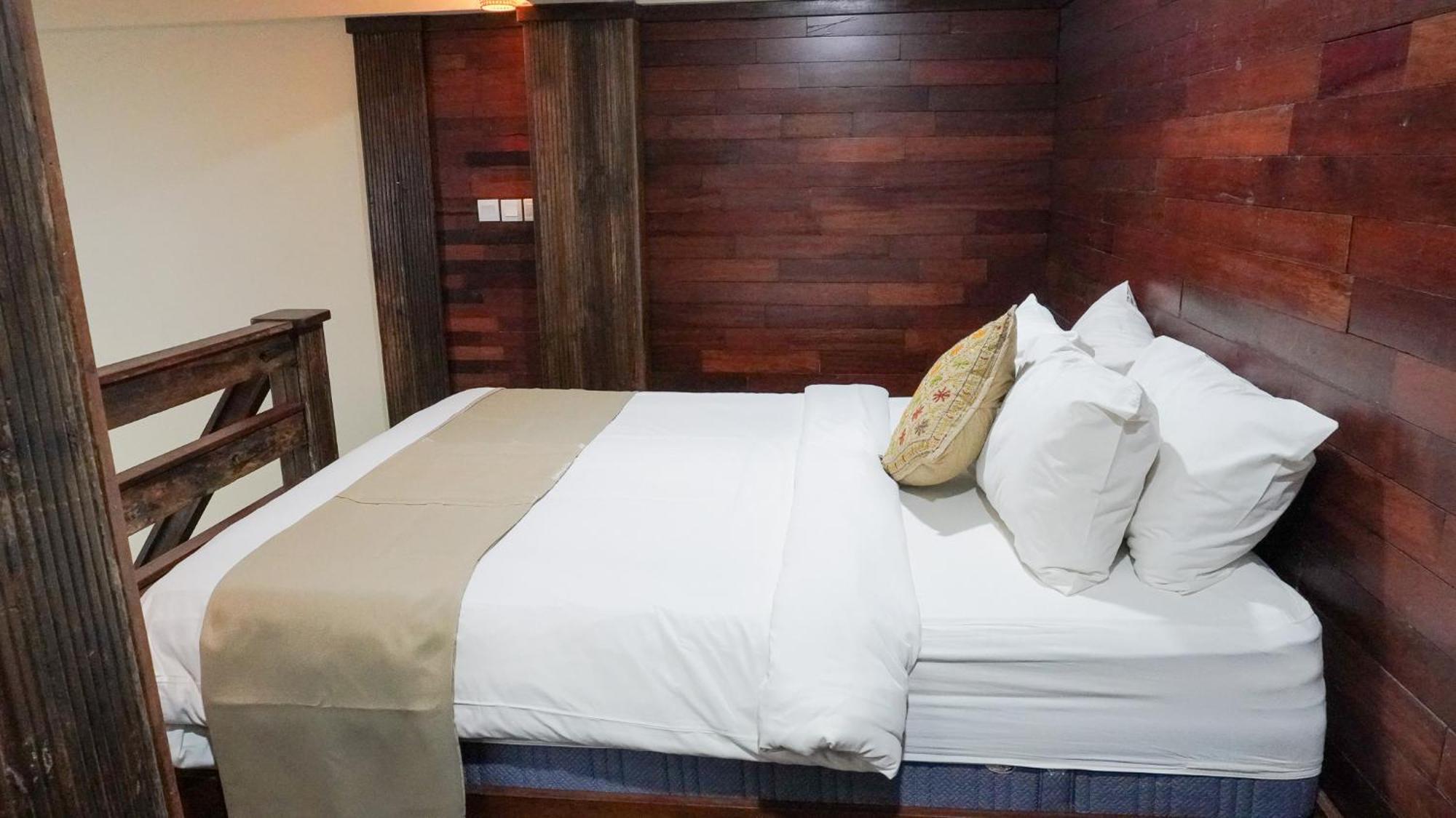 Alu Lofts Hotel Seminyak  Ngoại thất bức ảnh