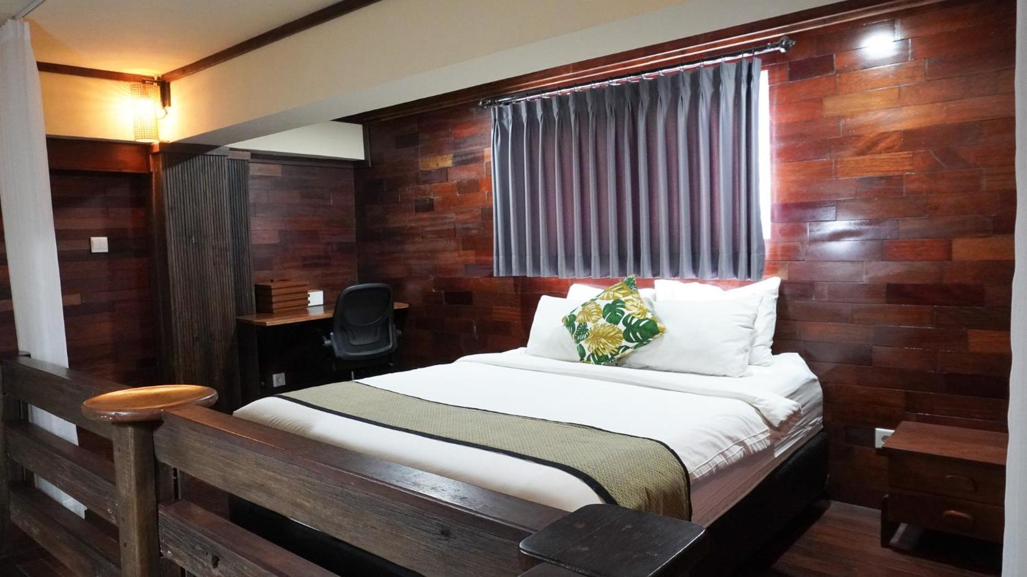 Alu Lofts Hotel Seminyak  Ngoại thất bức ảnh