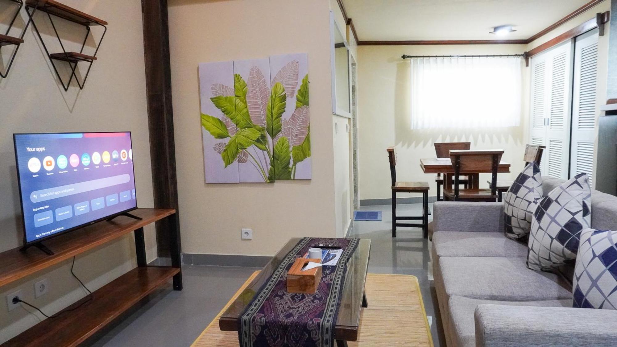 Alu Lofts Hotel Seminyak  Ngoại thất bức ảnh
