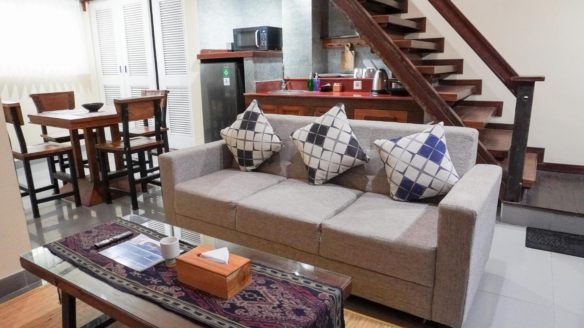 Alu Lofts Hotel Seminyak  Ngoại thất bức ảnh
