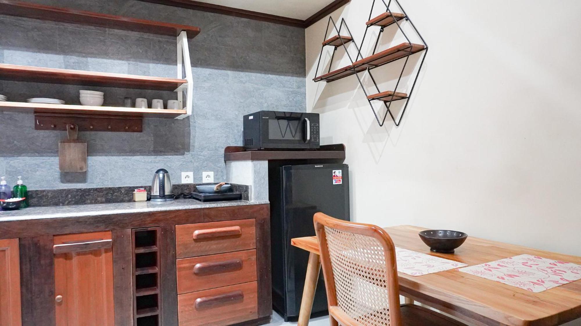 Alu Lofts Hotel Seminyak  Ngoại thất bức ảnh