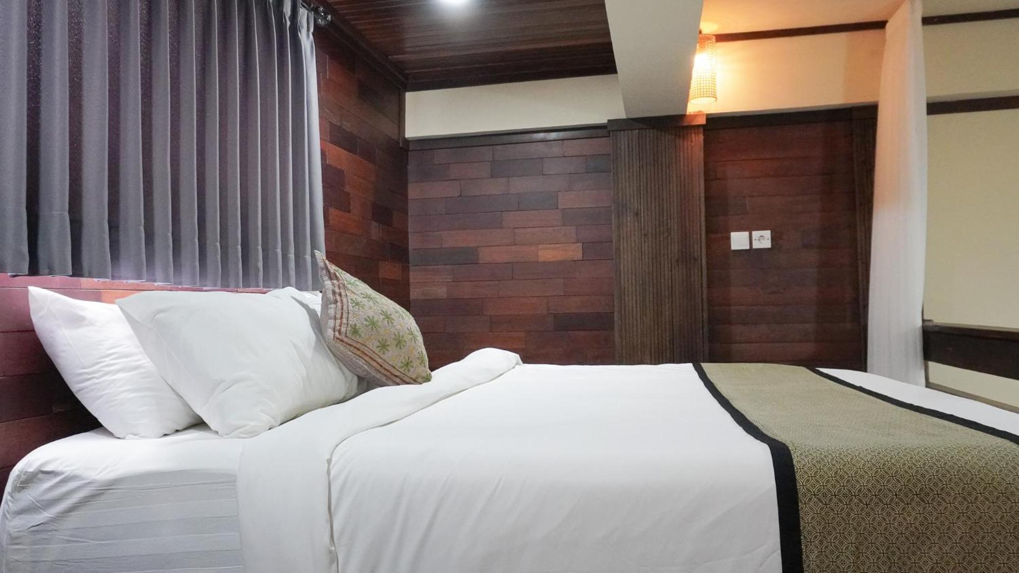 Alu Lofts Hotel Seminyak  Ngoại thất bức ảnh